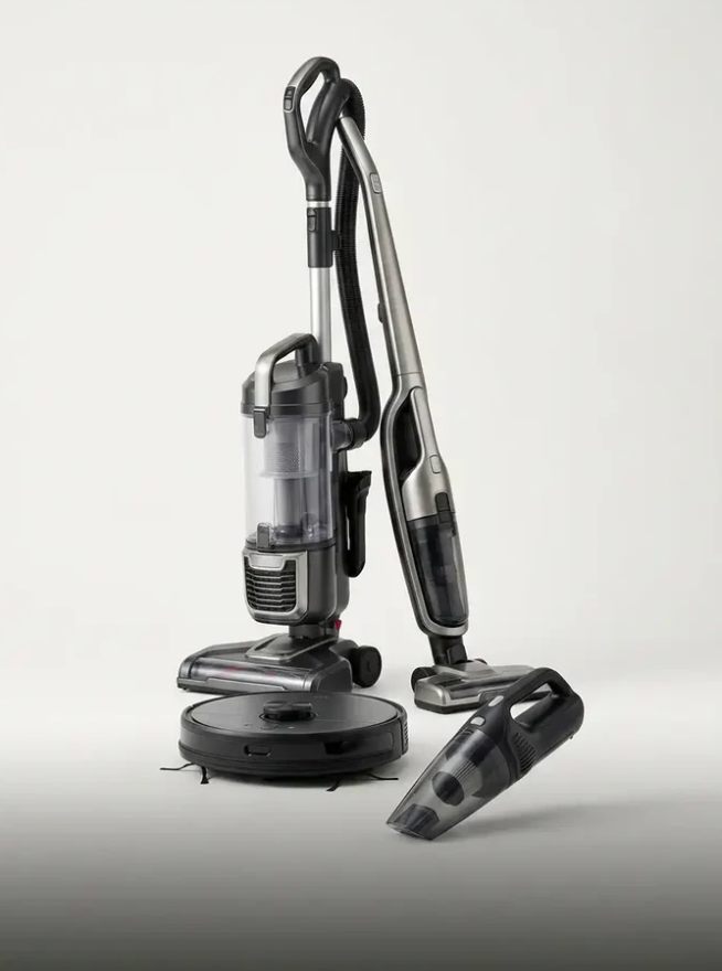 Shop Smart Vacuums