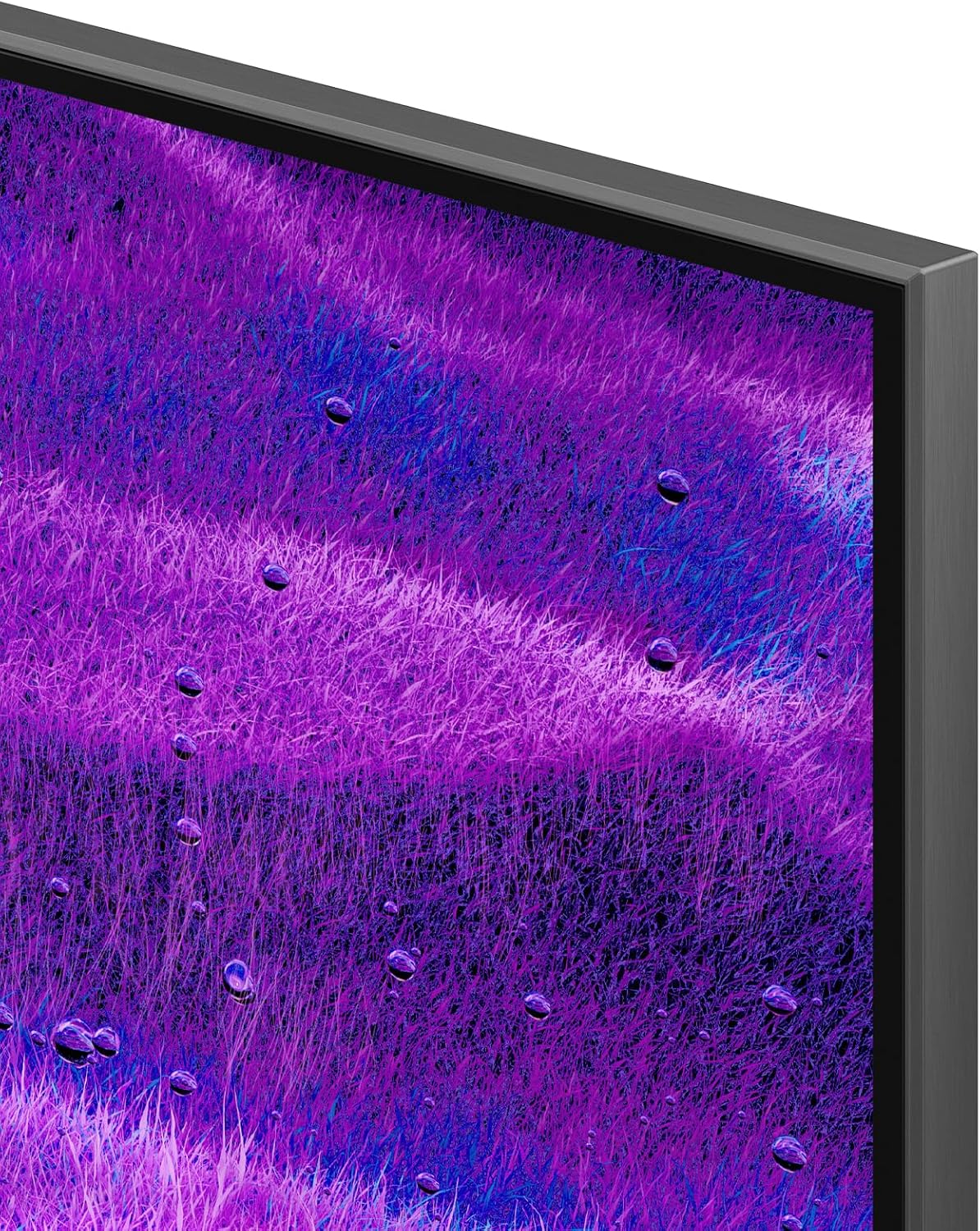 Smart TV 65'' QE65QN83FAUXZT Neo QLED 4K Mini LED, NQ4 AI Gen2 Processor, 4K AI Upscaling, AI Customization Mode, Dolby Atmos & OTS Lite, Simple Chamfer Design, 2025