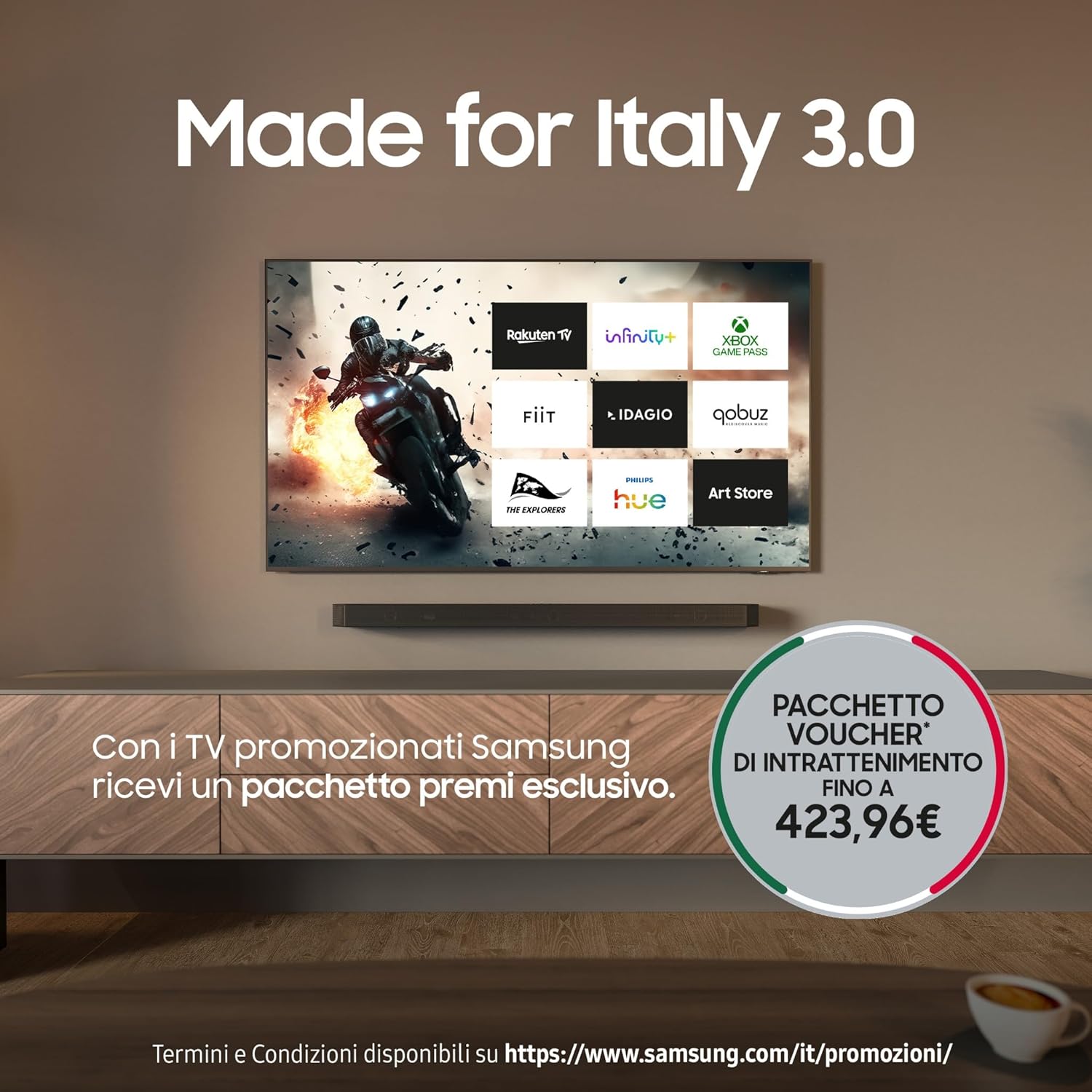 Smart TV 98