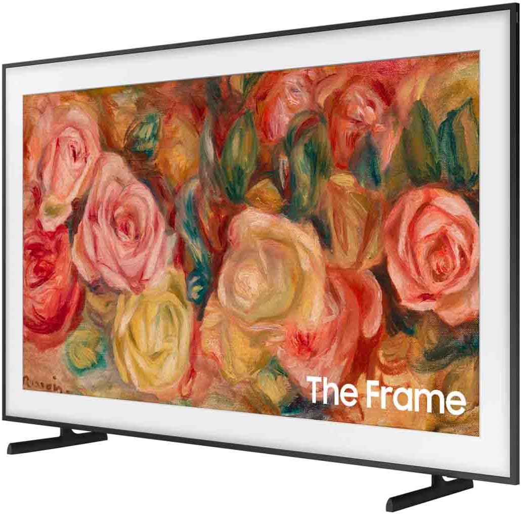 TV QE65LS03DAUXZT QLED 4K, Smart TV 65