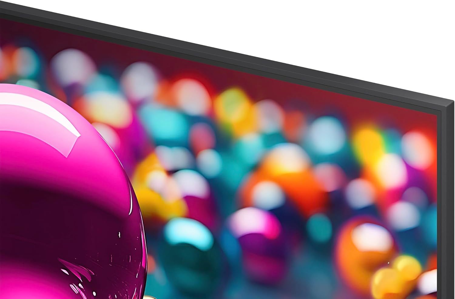 webOS UHD AI UA75 TV 43 Inch, Smart TV 4K Ultra HD, Processore α7 Gen8, webOS with AI, Filmmaker mode, HDR10, Gaming with VRR 4K@60Hz, Game Optimizer, Wi-Fi, 43UA75006LA 2025