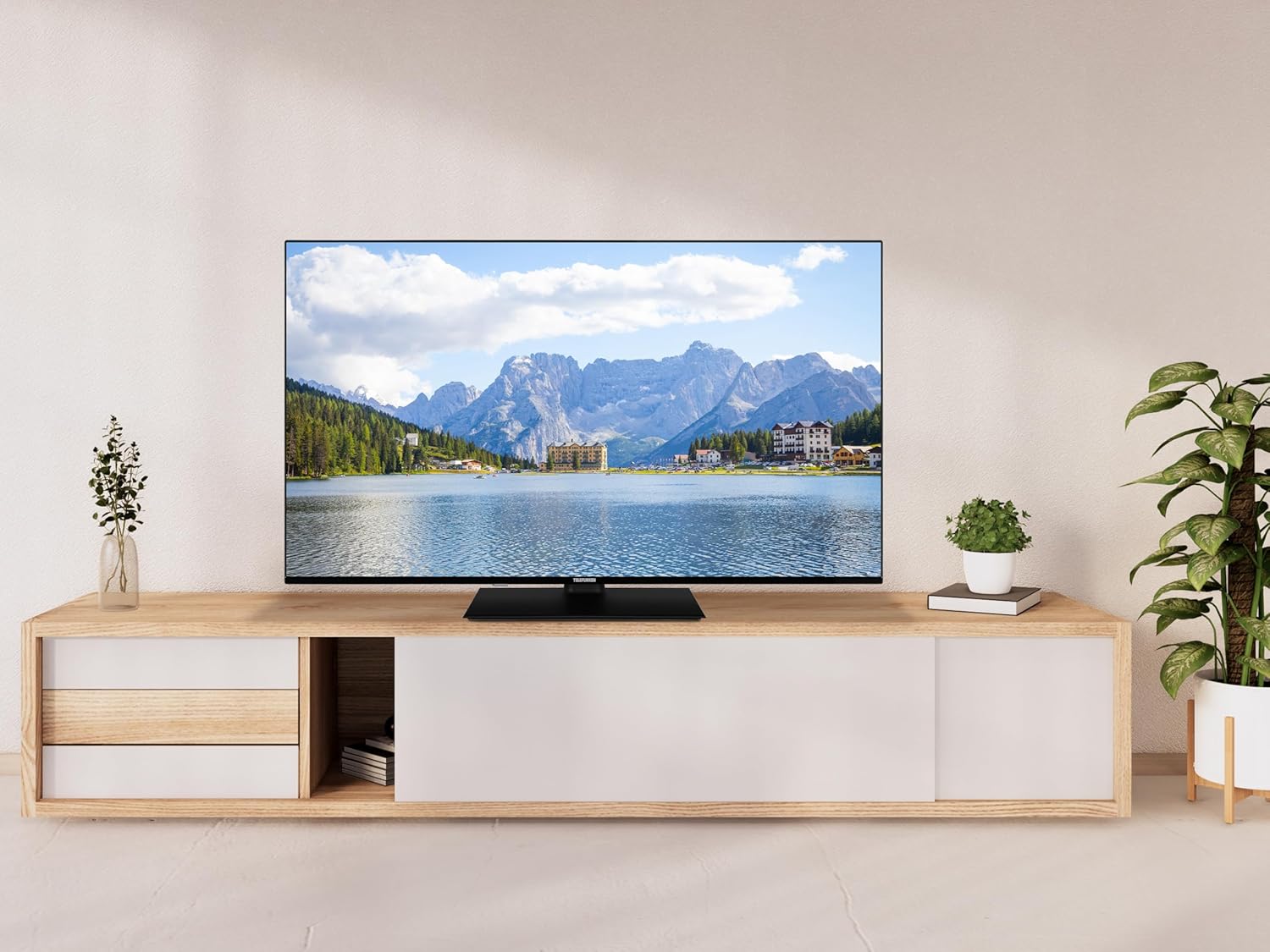 TELEFUNKEN 2025 Smart TV 55