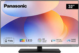 Panasonic TB-32S40AEZ, Series S40 32 Inch Smart TV LED HD, 2024, TiVo, Google and Alexa Voice Control, Game Mode, Media Player, HDR, HDMI, WLAN, for un'Esperienza Viewing Ottimale