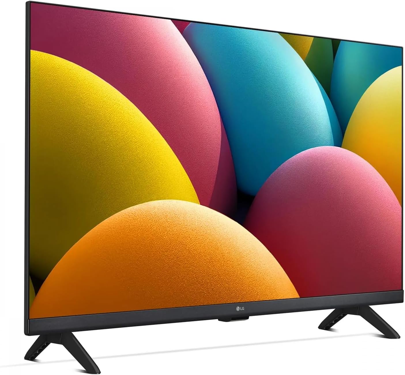 Smart TV 32 Inch Full HD Display LED Sistema WebOS Processore a5 Gen 6 Class F Black - 32LR6000LA.APIQ
