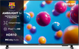 32PFS6900 HD LED Smart TV - Display 32'' with Pixel Plus, Platform Titan OS and Dolby Digital Sound - Works with Alexa and Google Voice Assistant