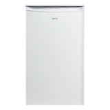 Freestanding Under Counter Fridge 92L 48cm White