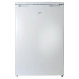 Under Counter Fridge 97L Freestanding With Reversible Door White