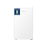 Under Counter Fridge 82L Adjustable Thermostat White Reversible Door