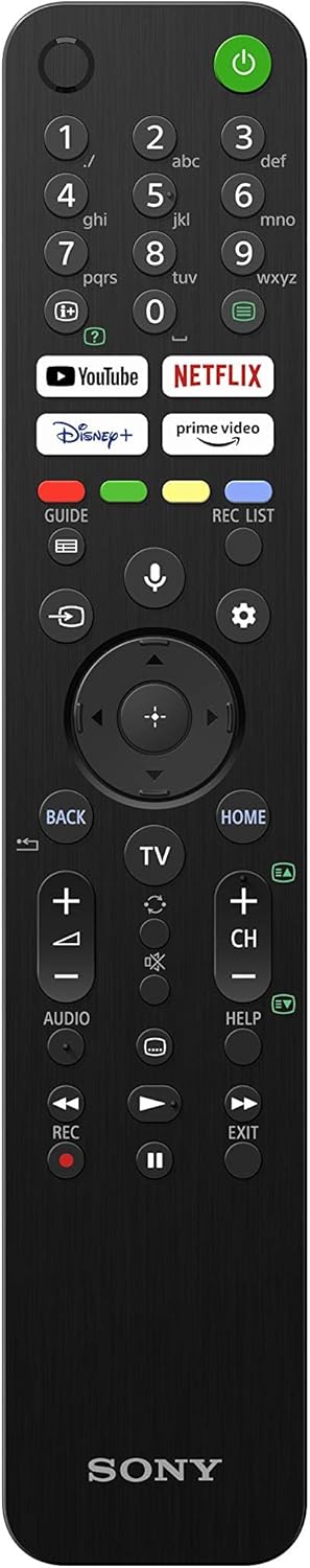 BRAVIA KD-32W800 - Smart TV 32 Inch, HD Ready LED, HDR, Android TV, KD32W800PAEP [Energy Efficiency Class F]