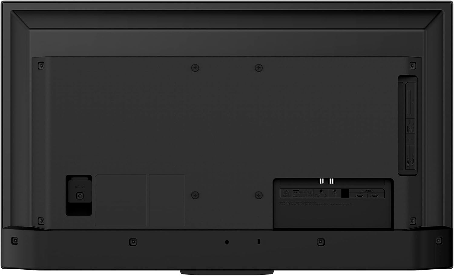 BRAVIA KD-32W800 - Smart TV 32 Inch, HD Ready LED, HDR, Android TV, KD32W800PAEP [Energy Efficiency Class F]