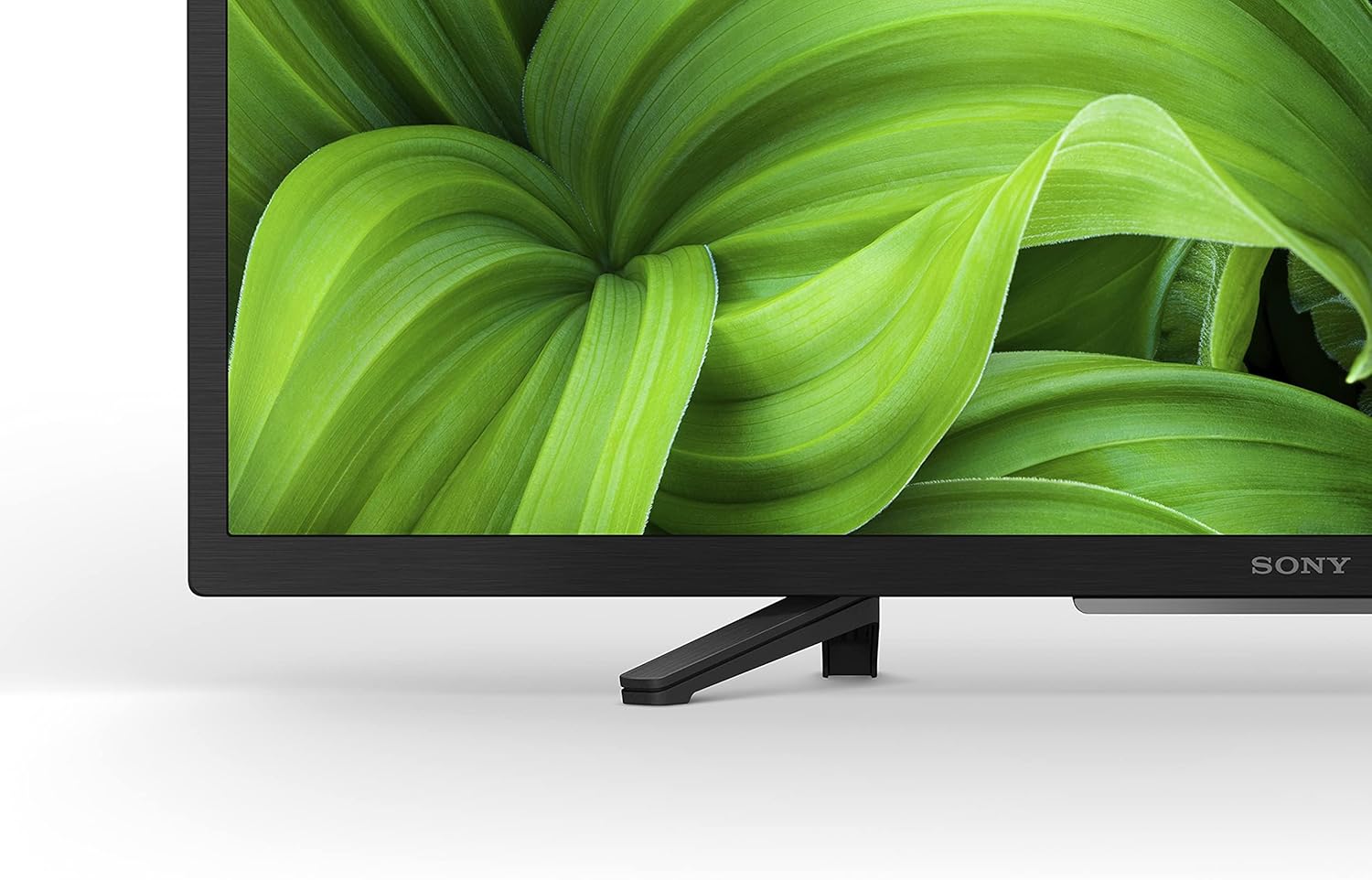 BRAVIA KD-32W800 - Smart TV 32 Inch, HD Ready LED, HDR, Android TV, KD32W800PAEP [Energy Efficiency Class F]